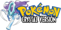 Pokémon Crystal logo
