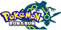 Pokémon Emerald Run & Bun logo