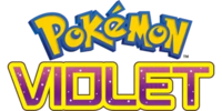Pokémon Violet logo