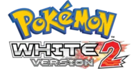 Pokémon White 2 logo